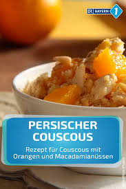 Sternekoch Alexander Herrmann Persische Couscous Perlen Cous Cous Rezepte Couscous Rezepte