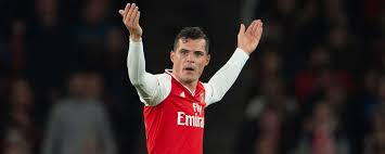 Taulant ragip xhaka (born 28 march 1991) is a professional footballer who plays as a defensive midfielder for swiss club basel and the albania national team.during the beginning of his career he played as a right back but following his return to the basel team after his loan to grasshopper club he was moved to his current position defensive midfielder which he played at albania national team. Granit Xhaka Stats News Bio Espn