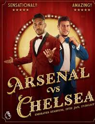 The gunners have been struggling in the first half of the. Arsenal Vs Chelsea Full Match Premier League Footballorgin