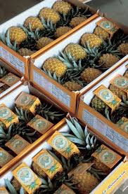 Ananas Victoria Comment Le Choisir Et Le Cuisiner Ananas Fruits Saveur
