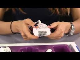 Philips Epilator Tanitim 2 Youtube