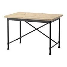 Kullaberg Desk Pine Black 43 1 4x27 1 2 Ikea Ikea Desk Ikea Table