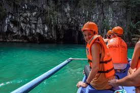 The cave entrance to the. Puerto Princesa Underground River Tour A Complete Guide