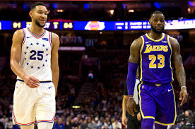 76ers star ben simmons is one of the more talented players in the nba right now. Lebron Could Be Traded To The 76ers For Ben Simmons Sports Gossip