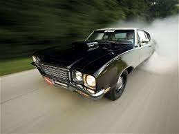 1972 Buick Skylark Buick Skylark Buick Skylark
