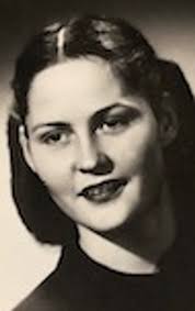 Mary Ann Mctigue Obituary September 1, 1949