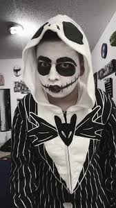 Billy and Mandy Cosplay Jack