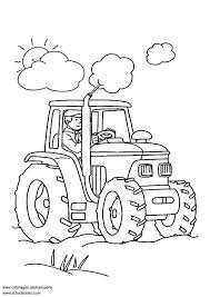 2000 x 1545 gif pixel. Kleurplaat Tractor Gratis Kleurplaten Om Te Printen Afb 3097
