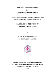 Construction business intelligence, news, online data review, indepth analysis on trends, projects, products, key policies in kenya, africa, and more. Doc Construction Technology Project Sneha Goud Academia Edu