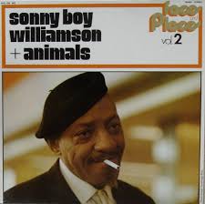Faces and Places Vol. 2 by Sonny Boy Williamson + Animals (Album, Blues  Rock): Reviews, Ratings, Credits, Song list