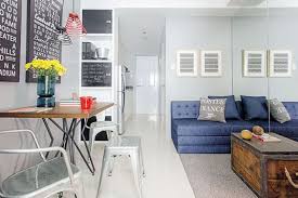 One bedroom condo design ideas. 5 Design Ideas To Steal For Your Studio Unit Filipino Homes Official Blog