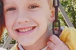 T'ville first-grader killed in boating accident