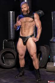 My Top Muscle Bear Porn Stars Revealed