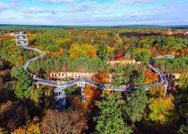 Hab jetzt endlich mal ein video von meinen fotos der heilstätten gemacht. Baumkronenpfad Beelitz Heilstatten Gruppenreisen Mit Groupedia