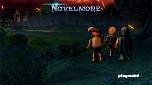 Maybe you would like to learn more about one of these? Playmobil Novelmore Fonts In Use