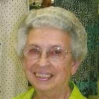 Obituary information for Gertrude Beckwith