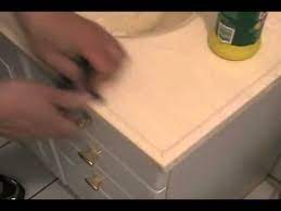 Burn Marks Removing Cigarette Burn Marks From Sink Top - Youtube