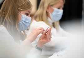 A new study looked at 15 patients who had the rash after getting the first dose and 12 after the second dose. Should You Be Worried About Covid Arm Health Essentials From Cleveland Clinic