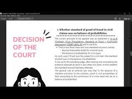 Contract Case Review Sinnaiyah Sons Sdn Bhd V Damai Setia Sdn Bhd 2015 5 Mlj 1 Fc Youtube