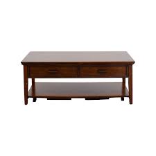 Save to favorites santoro green agate coffee table. 80 Off Wooden Hideaway Coffee Table Tables