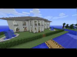 Download minecraft pe for free. Modern House Download Minecraft Map