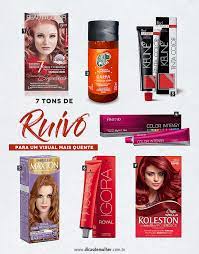 Blog coloração corte destaque 23 de outubro de 2015 0 comentários. Tons De Ruivo 60 Fotos Para Voce Escolher A Sua Cor Ideal