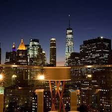 A new book captures the prettiest greenery in the city. Beauty Of The Nyc Skyline At Night Bild Von New York City Tripadvisor