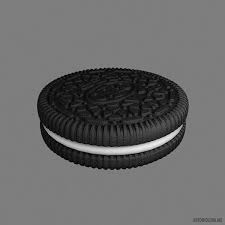Regala Una Oreo Oreo 3d Model Cinema 4d