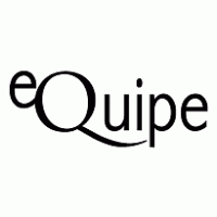 Logo de la chaîne l'equipe tv. Equipe Logo Vector Eps Free Download