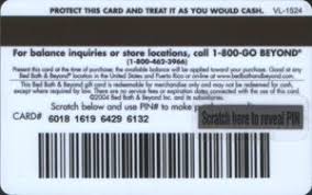 Through october 31st, bed bath & beyond is offering new beyond+ members a free $29 bonus card when you sign up! Gift Card Gift Box 50 Bed Bath Beyond United States Of America Bed Bath Beyond Col Us Bed 014 Vl2318