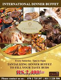 Jun 14, 2021 · reserve a table at the capital grille, pittsburgh on tripadvisor: Grandeeza Saturday Night International Buffet Facebook