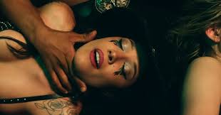 I wanna start this out and say / i gotta get it off my chest / got no anger, got no malice / just a little bit of regret / know nobody else will tell you / so. Halsey Is A Sad Cowgirl In You Should Be Sad Watch