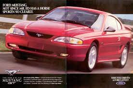 Pin On 1996 Ford Mustangs
