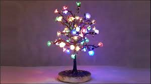 Build Your Own Fairy Light Tree Fairy Lights Fairy Lights In Trees Light Crafts