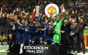 Mourinho ontneemt ajacieden de lol in het voetbal. Manchester United Stockholm Ticket Namen Uefa El Finale 2017 Ajax Amsterdam Eintrittskarten Takeawaytv Sammeln Seltenes