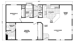 The petersburg is the recreational resort cottages featured home of the week. Double Wide Floor Plans The Home Outlet Az