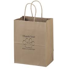 Black thank you gift bags 50 pack 8 x 10 small paper bags with handles floral design bulk thank you bags for business, boutique, gifts, wedding favors, retail shopping goody bags. Wholesale Pet Store Bags