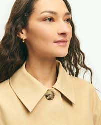 Classic Double-Faced Mac Coat