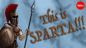 Sparta was ruled by a small group of retired warriors. This Is Sparta Fierce Warriors Of The Ancient World Kidpid