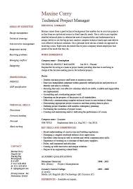 By 2027, employers will need almost 90 well, project manager resumes need to emphasize both education and experience, so both these sections should be detailed and placed in an. Technical Project Manager Resume Pdf March 2021
