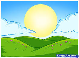 How To Draw Hills Drawings Guided Drawing Online Drawing