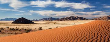 Namibia is in southern africa, bordering south africa, botswana, angola, zambia and the atlantic ocean. Survival Of Wildlife Reserves Under Threat In Namibia Un News