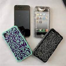 Making A Custom Phone Case With A 3d Printing Pen 3d Pen 3d Printer Pen 3d Pen Art