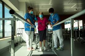 Maybe you would like to learn more about one of these? Coronavirus Survivors Here S What Recovery May Look Like The New York Times