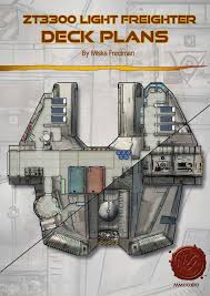 Finalized version uploaded and optimized as a magnet. Zt 3300 Light Freighter Deck Plans Ironspine Miska S Maps Sci Fi Legacy Maps Drivethrurpg Com