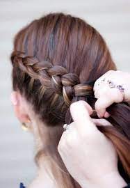 Katniss Everdeen Hair Braid Tutorial Http Media Cache8 Pinterest Com Upload 75294624990130703 Q3ymoqrr F Katniss Everdeen Hair Hair Styles Braided Hairstyles