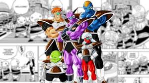 A yardrat named soba makes an appearance in the video game dragon ball z: Dragon Ball Super Reveals The Ginyu Force S Secret Ties To Yardrat