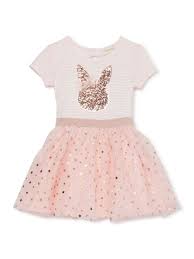Btween Btween Girls Sequin Bunny Tutu Dress Sizes 4 8 Walmart Com In 2020 Little Girl Outfits Princess Outfits Princess Dress Kids