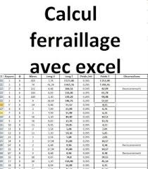 Exemple De Calcul Ferraillage D Un Projet En Excel Autocad Genies Modern Architecture Building