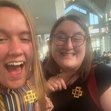 A college student perspective of the LWML 38th biennial convention